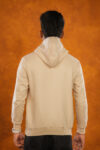 Beige Color Hoodie
