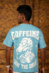 Caffing Oversized T-Shirts