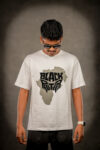 Black Pamter Oversized T-shirts