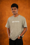 Grey Optic Wash T-Shirt